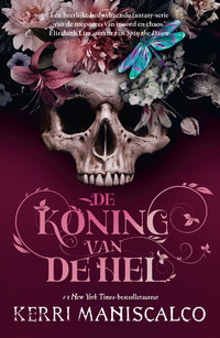Koninkrijk der zonden 3 - De koning van de Hel