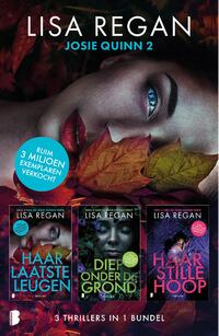 Haar laatste leugen, Diep onder de grond, Haar stille hoop