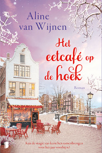 Het eetcafé op de hoek