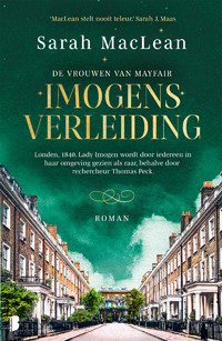 De Vrouwen van Mayfair 3 - Imogens verleiding