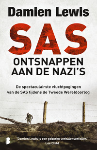 SAS: ontsnappen aan de nazi's