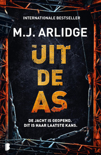 Helen Grace 14 - Uit de as
