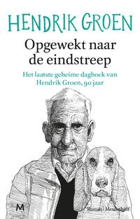 Opgewekt naar de eindstreep