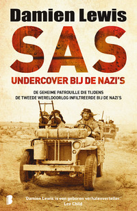SAS: undercover bij de nazi's