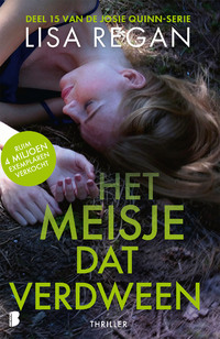 Het meisje dat verdween