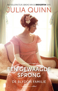 Blydon 1 - Een gewaagde sprong