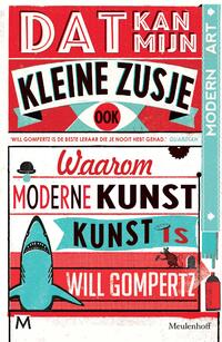 Dat kan mijn kleine zusje ook
