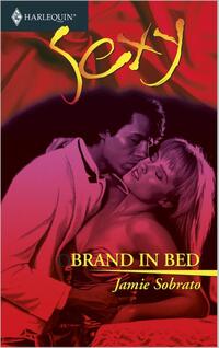 Brand in bed