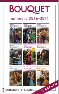 Bouquet e-bundel nummers 3566-3574 (9-in-1)