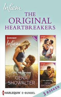 The Original Heartbreakers (3-in-1)