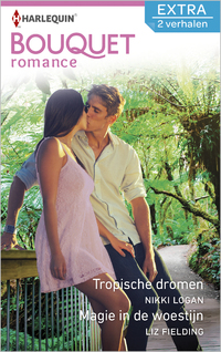 Tropische dromen ; Magie in de woestijn