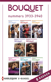Bouquet e-bundel nummers 3933 - 3940
