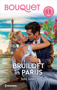 Bruiloft in Parijs
