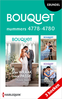 Bouquet e-bundel nummers 4778 - 4780