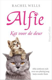 Alfie - Kat voor de deur