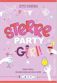 Sterre, partygirl!