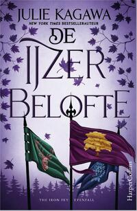 The Iron Fey 3 - De IJzerbelofte