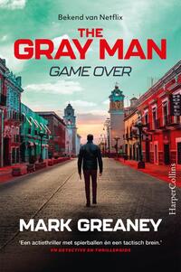 The Gray Man 3 - Game Over