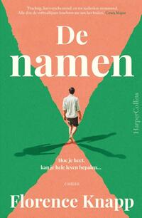 De namen - backcard à 6 ex.