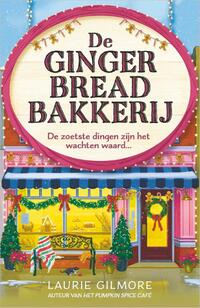 Dream Harbor 5 - De Gingerbread Bakkerij