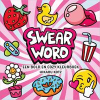 Swear Word – een bold en cozy kleurboek