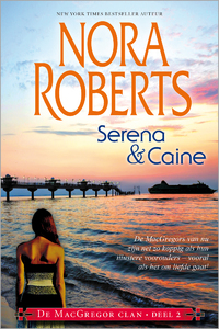 De MacGregor clan serie 3 & 4 - Serena & Caine