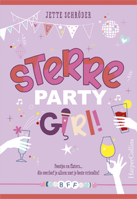 Sterre, partygirl!