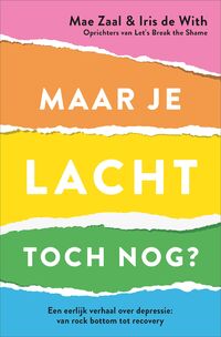 Maar je lacht toch nog?