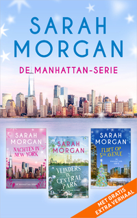 De Manhattan-serie 1e trilogie