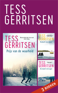 Tess Gerritsen