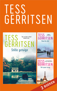 Tess Gerritsen