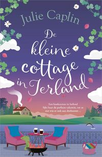 De kleine cottage in Ierland