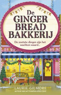 Dream Harbor 5 - Gingerbread Bakkerij
