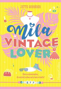 Mila, vintage lover