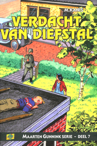 Verdacht van diefstal