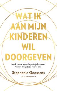 Wat ik aan mijn kinderen wil doorgeven