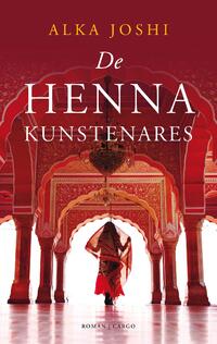 De Jaipur Trilogie 1 - De henna-kunstenares