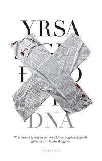 Freyja & Huldar 1 - DNA