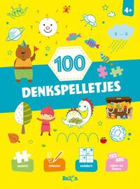100 Denkspelletjes 4+