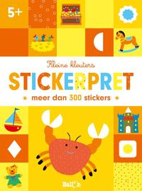 Stickerpret 5+