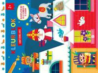 Kleurblok Sinterklaas