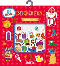 Sticker Fun - Sinterklaas