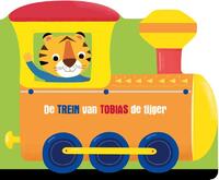 De trein van Tobias de tijger