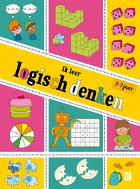 Ik leer logisch denken 8-9 jaar