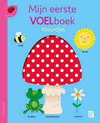 Mijn eerste voelboek: Woordjes