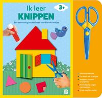 filosoof Westers Beheren Ik leer knippen 3+ (huis) + schaartje, Ballon Kids | Boek | 9789403231594 |  Bruna