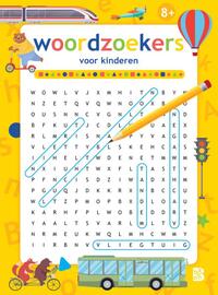 Woordzoekers 8+