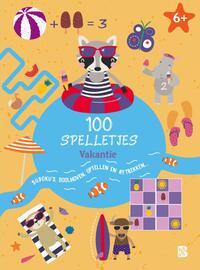 100 Spelletjes Vakantie