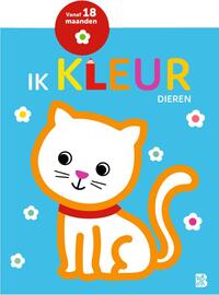 Ik kleur: Dieren