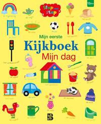 Mijn eerste kijkboek: Mijn dag